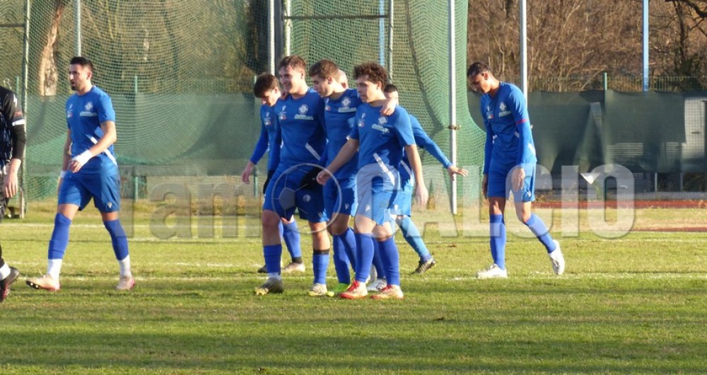 Dormelletto Comignago, missione compiuta