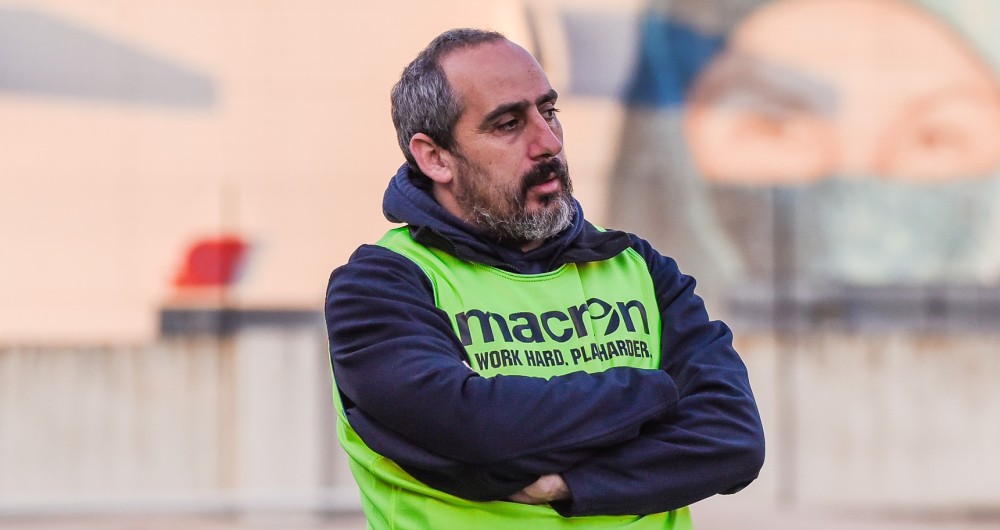 Nicola Facchino Sporting Ponte 2019
