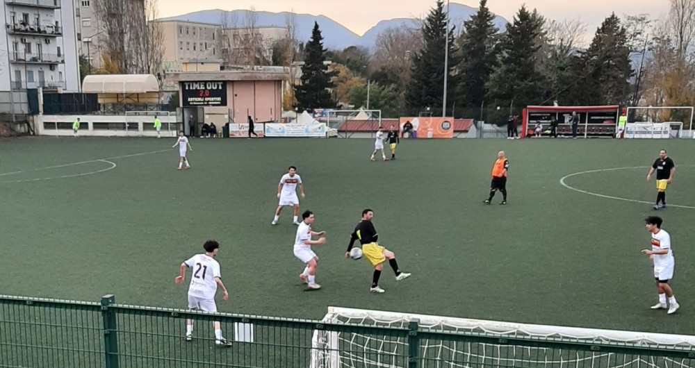 Ferrini - Real Celle 4-2