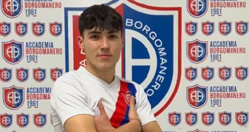 Aurelio Isufi, subito decisivo a Briga