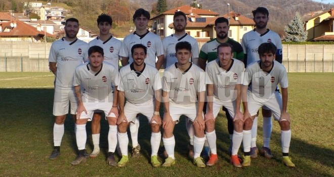 Il Bettole Grignasco domina la scena