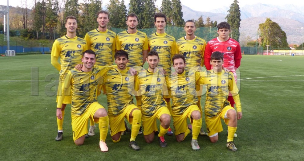 Il Feriolo è Campione d'inverno!