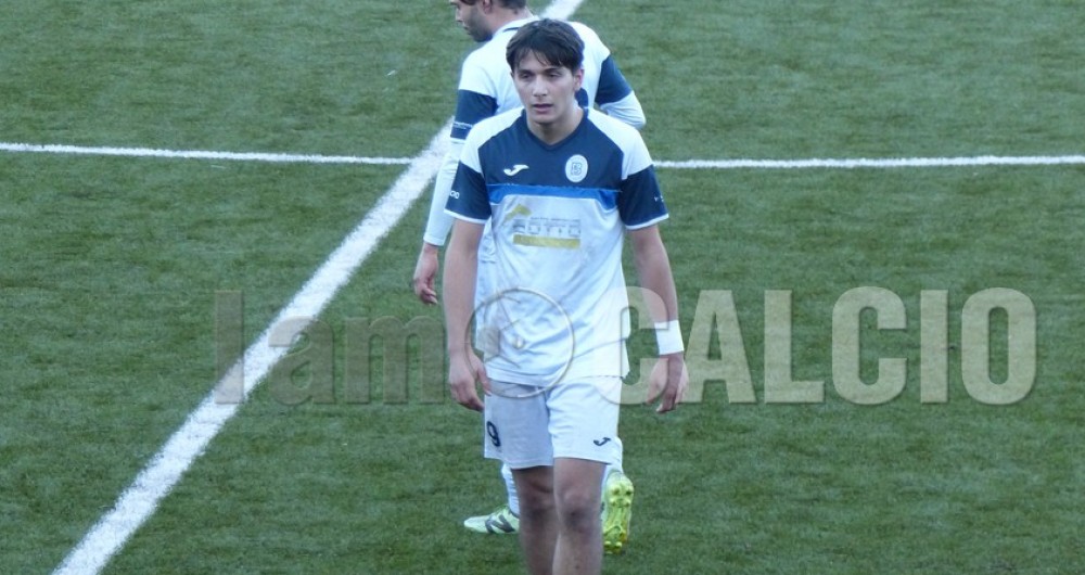 Enzo Ferrari tripletta da ex al Verbania