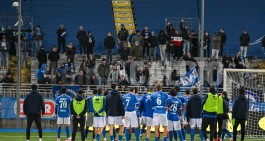 Novara-Ospitaletto 0-3, vergognosa prova azzurra al Piola