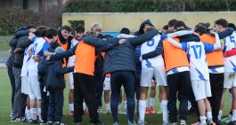 Accademia corsara a Settimo, un'ottima andata per i rossoblu