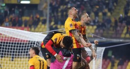 Benevento-Salernitana 5-1, cinquina da sogno, la Strega &egrave; seconda