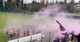 Vittoria faticosa ad Arona, la Juve Domo colpisce dal dischetto