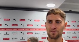 Bari, Cerofolini: "Dobbiamo scendere in campo con la mente sgombra"