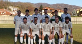 Seconda cat. A - Bettole Grignasco, galoppata solitaria verso la Prima