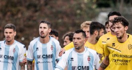 Serie D: calendario e orari della 16a giornata di campionato