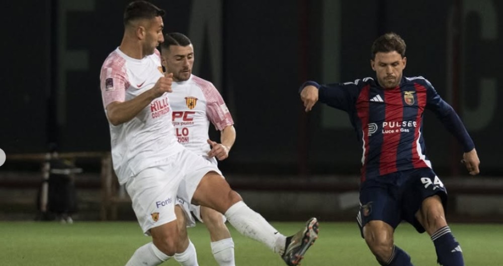 Casertana-Benevento