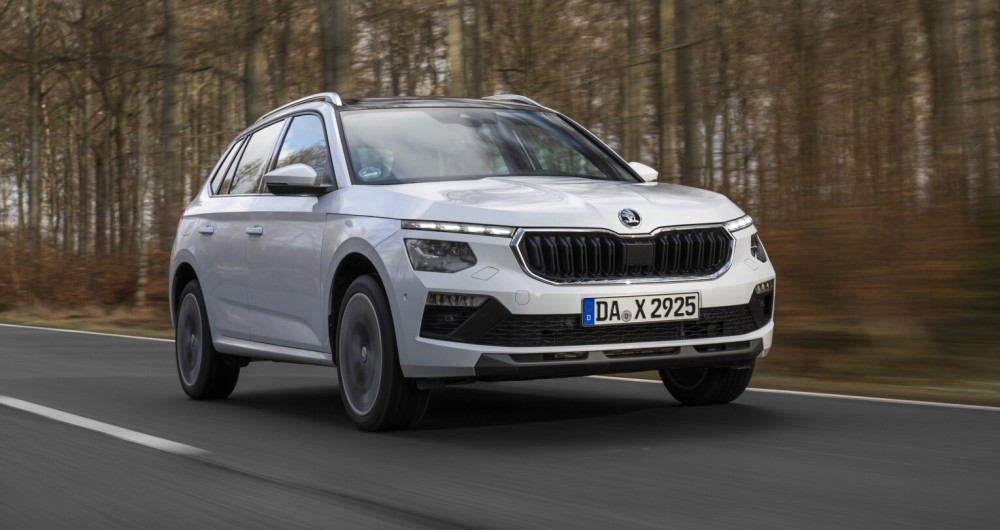 Skoda Kamiq: design, tecnologia e comfort al top