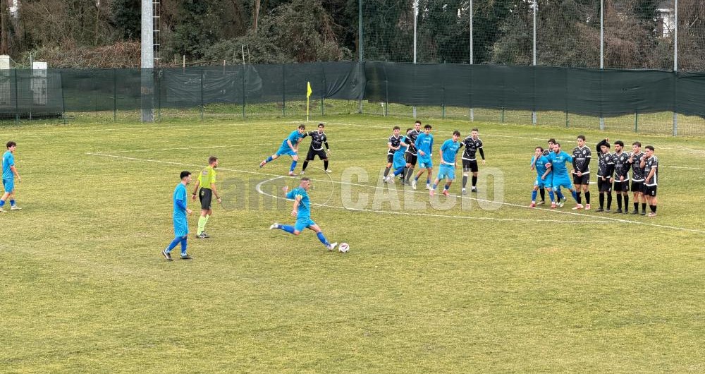 Una punizione di capitan Frascoia