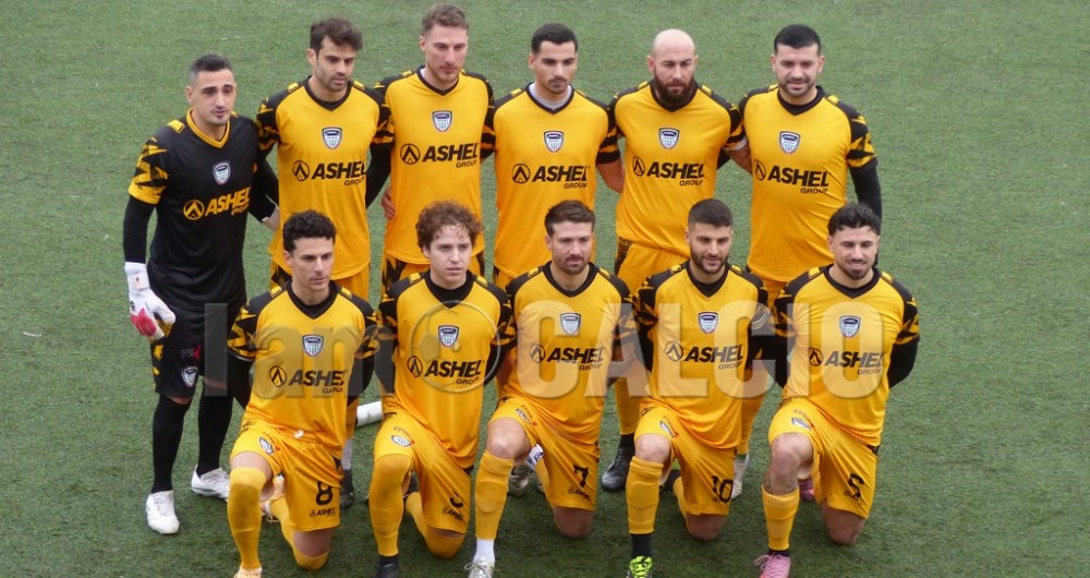 L'Olimpia in giallo fa suo il derby