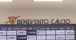 Benevento, Salvemini:" Mi mancava tornare a fare gol"