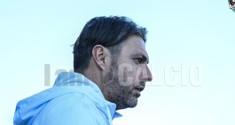 Novara FC, mister Dossena "Anche oggi vado a casa contento"