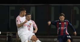 Casertana-Benevento 0-0, perfetta parit&agrave; al "Pinto"