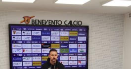 Benevento, Floro Flores: " Per vincere occorrono uomini straordinari"