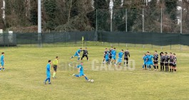 Impattano Arona e Gattinara, Poletti pareggia in extremis