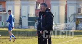 Omegna, Piemontesi &egrave; categorico: "Gara condizionata dall'arbitraggio"