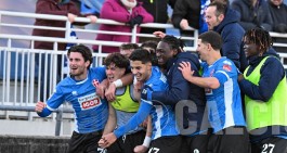 Novara-Pro Patria 3-1, tornano alla vittoria gli azzurri