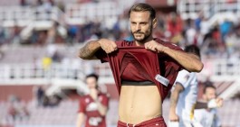 Benevento, interesse vivo per Canotto