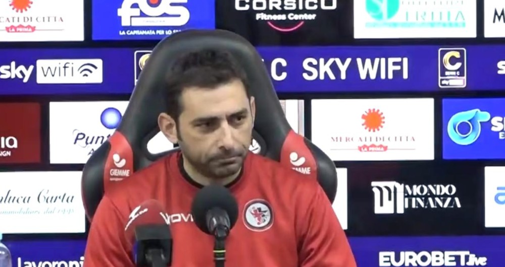 Pazienza: &ldquo;Dobbiamo far punti con le nostre forze"