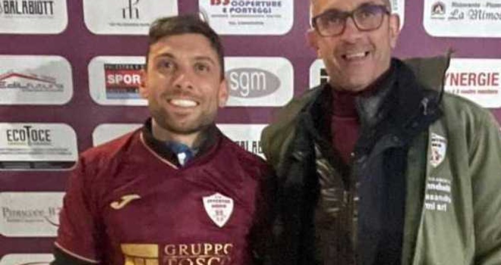 Orlando ridona colore alla Juve Domo