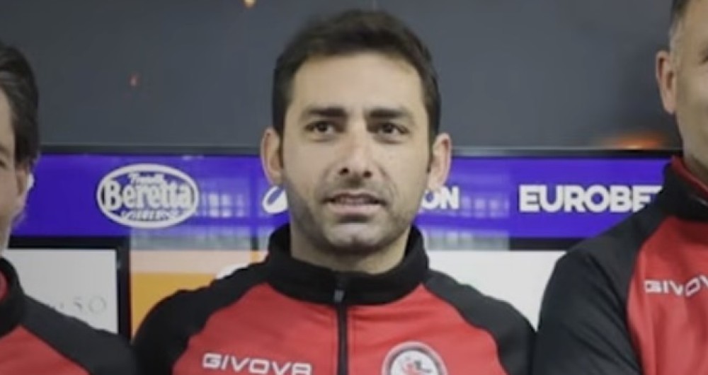 Pazienza si presenta: &ldquo;Niente proclami, serve unit&agrave;&rdquo;