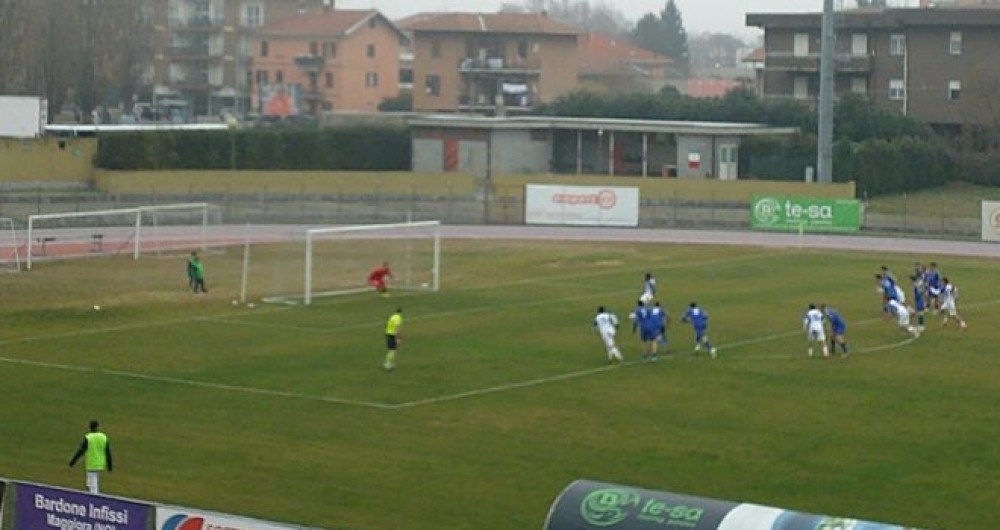 Il rigore di Kouadio