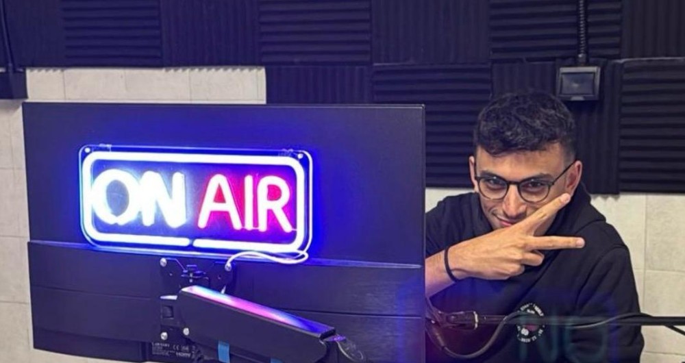 Nicola Disabato, giornalista 