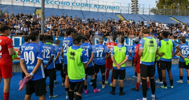 Un altro derby amaro per il Novara