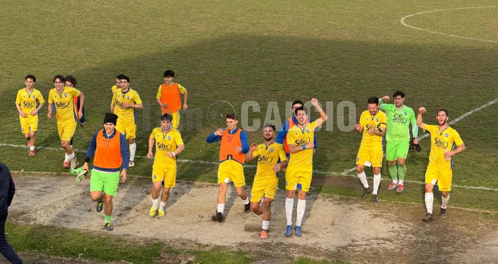 Cameri di misura, cade l'imbattibilit&agrave; del Dormelletto Comignago