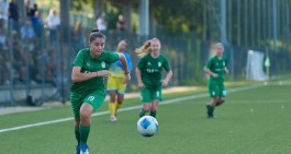 Maria Cristina Battain: &ldquo;Siamo giovani con tanta voglia di emergere&rdquo;