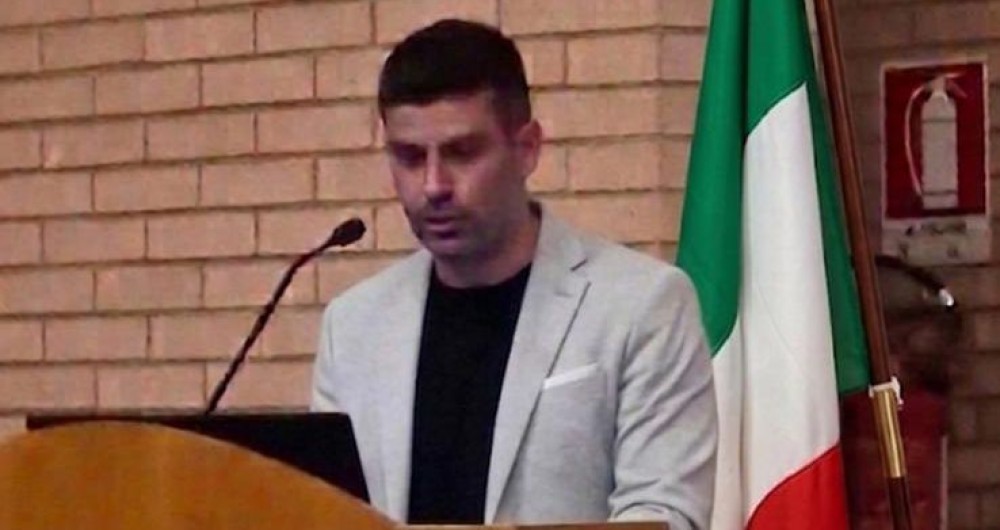 Carmine Caruso