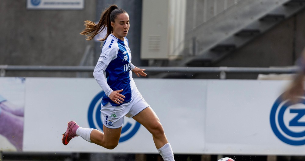 Nicole Arcangeli, Grasshopper Zurigo