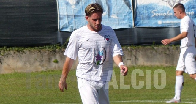 Geno spinge il Briga verso la salvezza