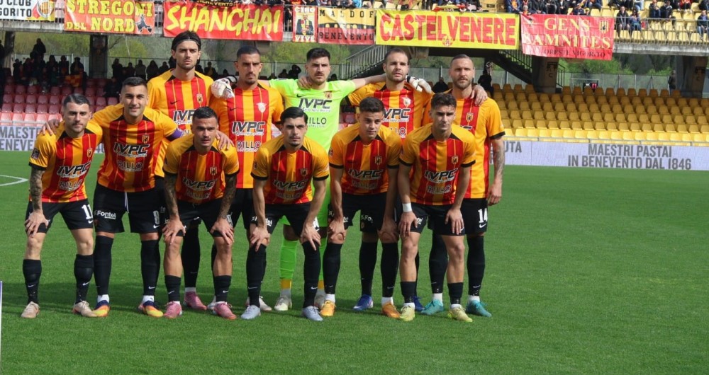 Benevento-Foggia