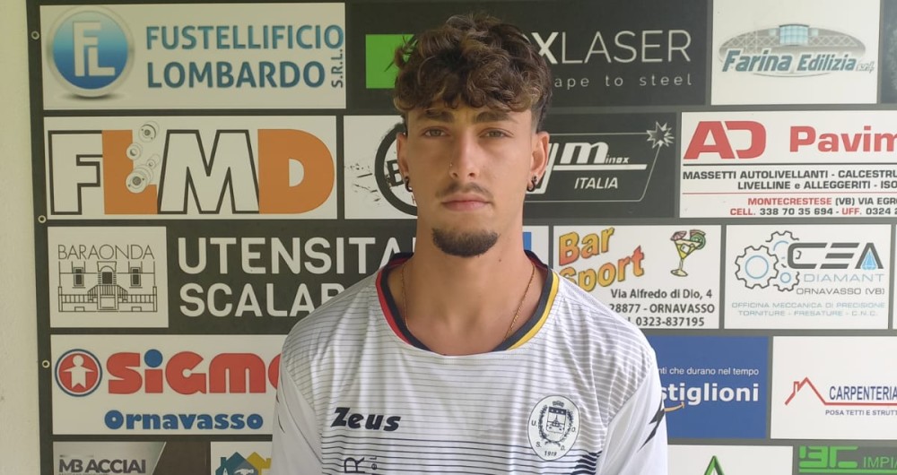 Luca Modesti, Ornavassese