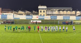 Castellettese avanti in Coppa, il San Maurizio sfiora la rimonta