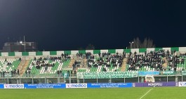 Monopoli - Benevento, la decide una doppietta di Longo 