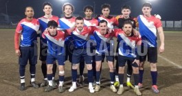 Infallibile dagli undici metri, la Libertas Rapid vola in semifinale