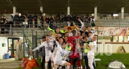 La grande sera della Mergozzese vale il trionfo in Coppa