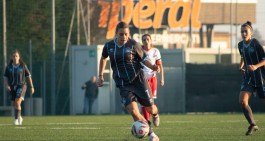 Lara Tagliabue: &ldquo;Il calcio femminile, una scuola che educa alla vita"