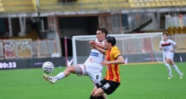 Il Foggia ci crede ma non basta, Benevento pi&ugrave; vicino alla B