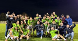 Basta un gol di Parachini, la Castellettese alza la Coppa