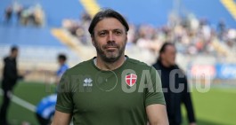 Novara FC, Dossena: &ldquo;Il cervello gira forte &ldquo;