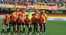 Benevento-Foggia 1-0, Tumminello decide una sfida arcigna