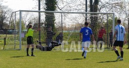 Playoff pi&ugrave; vicini, il Virtus Villa doma un brutto Sizzano