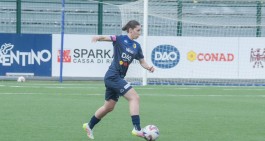 Giada Bizzaro: "Dalla juniores alla prima squadra in un gruppo unito"
